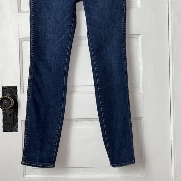 MADEWELL 10” HIGH RISE SKINNY JEANS - Picture 5 of 12